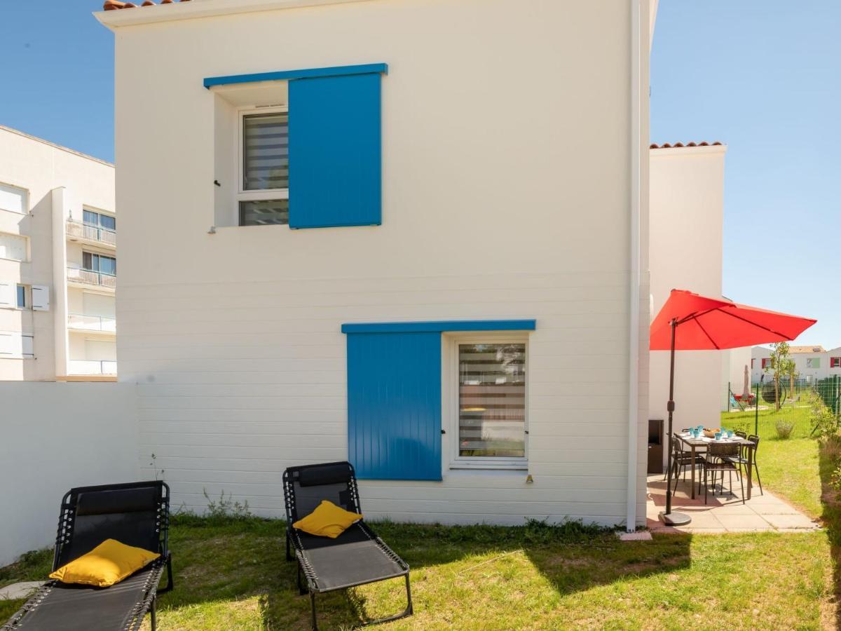 Holiday Home Vinci By Interhome Ρουαγιάν Εξωτερικό φωτογραφία